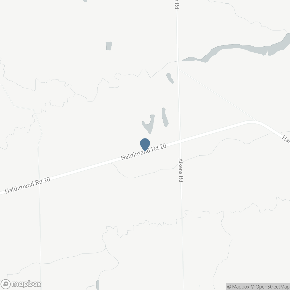 4491 HALDIMAND 20 ROAD, Dunnville, Ontario N1A 2W3